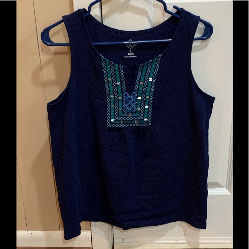 Navy- never worn